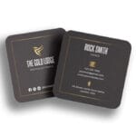 Square Business Cards