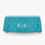 Economy Table Cover - 6'