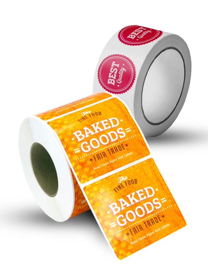 Label Rolls